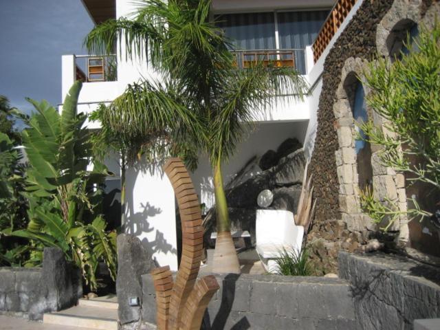 Villa Niki Mit Beheiztem Gemeinschaftspool Fuer 2 Appartments Las Breñas Extérieur photo